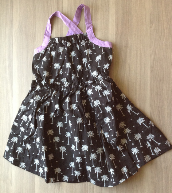 FabKids Review & BOGO Offer - March 2014 Dress