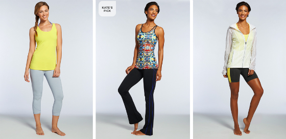 New Fabletics March Collection & 50% Off! OUtfits