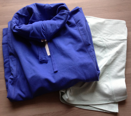 Fabletics Review & 50% Off Coupon – March 2014 Outfit