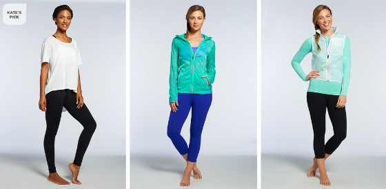 New Fabletics March Collection & 50% Off! Options