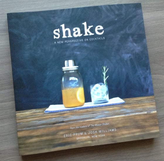 Fancy Box Review - March 2014 Shake