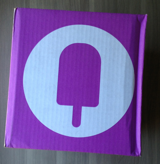 Fancy Food Subscription Box Review - March 2014 March