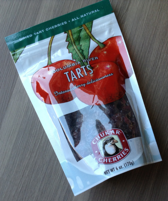 Fancy Food Subscription Box Review - March 2014 Cherries