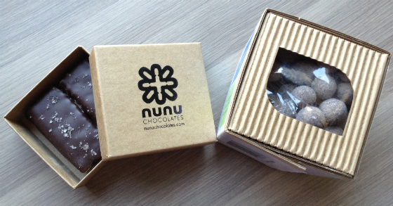 Fancy Food Subscription Box Review - March 2014 Nunu