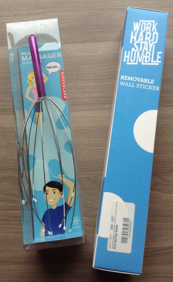 Fancy Mystery Box Review – Men’s Edition Head Scratcher