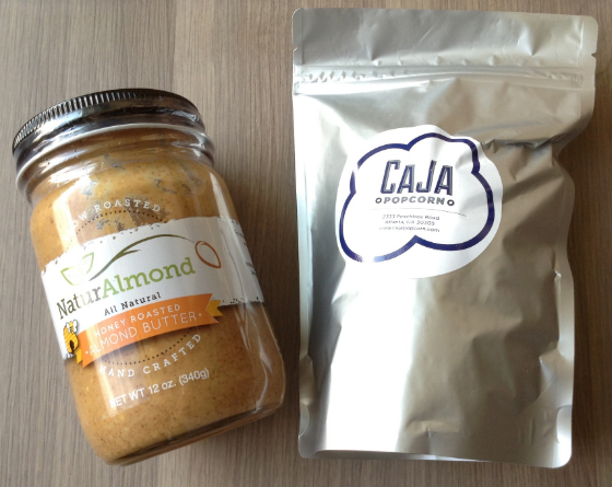 Georgia Crafted Subscription Box Review - March 2014 Butter