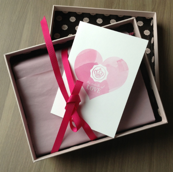 GlossyBox Review & Coupon - February 2014 Box