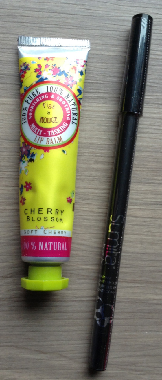 GlossyBox Review & Coupon - February 2014 Lip Gloss