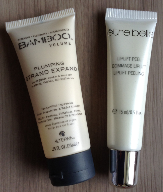 GlossyBox March 2014 Review Bamboo