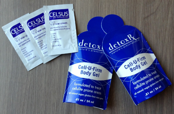 GoodeBox Eco Beauty Subscription Box Review – March 2014 Detox