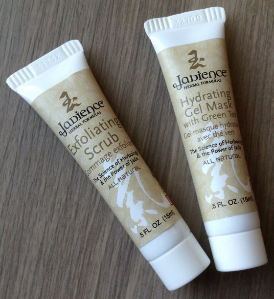 GoodeBox Eco Beauty Subscription Box Review – March 2014 Scrub