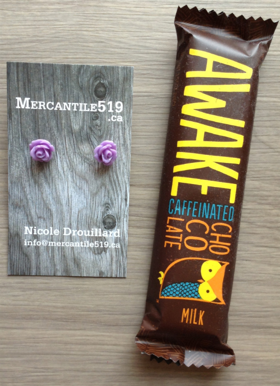 Hammock Pack Subscription Box Review - March 2014 Awake