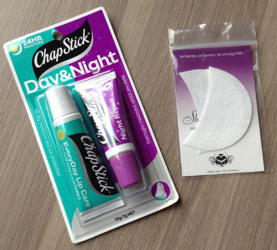 Her Fashion Box Subscription Box Review - Feb 2014 Chapstick