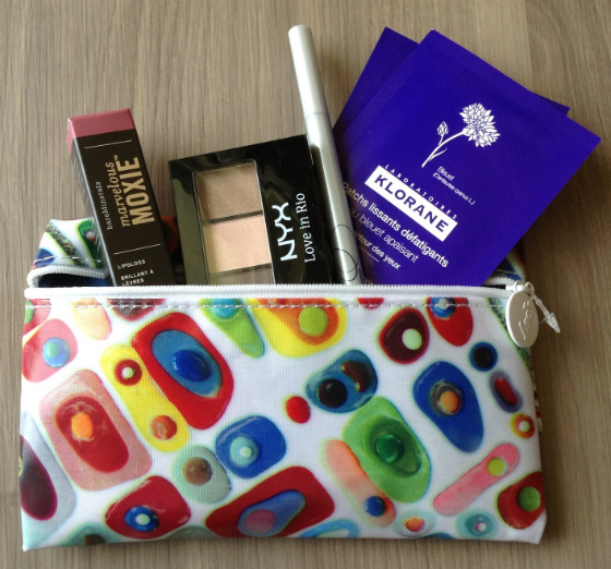 Ipsy Review - March 2014 Bag
