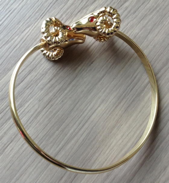 JewelMint VIPBox Subscription Box Review - March 2014 Bangle