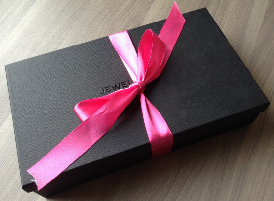 JewelMint VIPBox Subscription Box Review - March 2014 Box