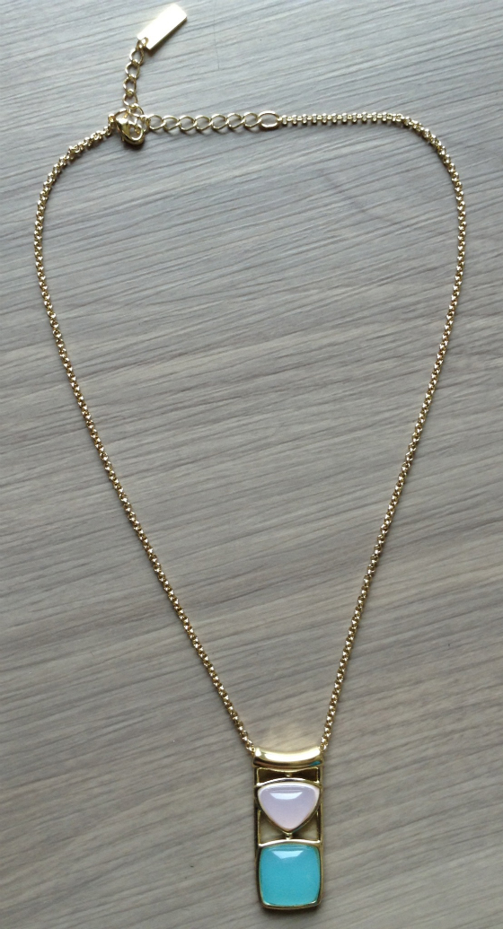  JewelMint VIPBox Subscription Box Review - March 2014  Necklace