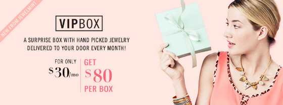 JewelMint VIPBox