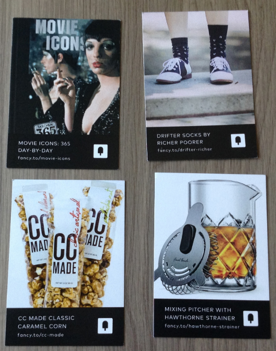  Jennifer Love Hewitt Fancy Box Review – Feb 2014 Cards