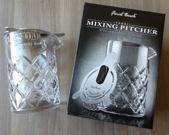 Jennifer Love Hewitt Fancy Box Review – Feb 2014 Glass