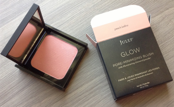 Julep Maven Review & Free Box Promo Code - April 2014 Blush