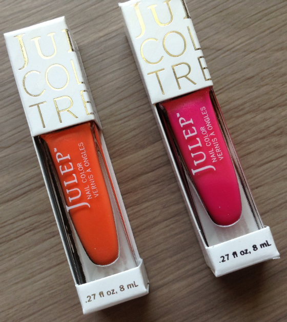 Julep Maven Review & Free Box Promo Code - April 2014 Polish