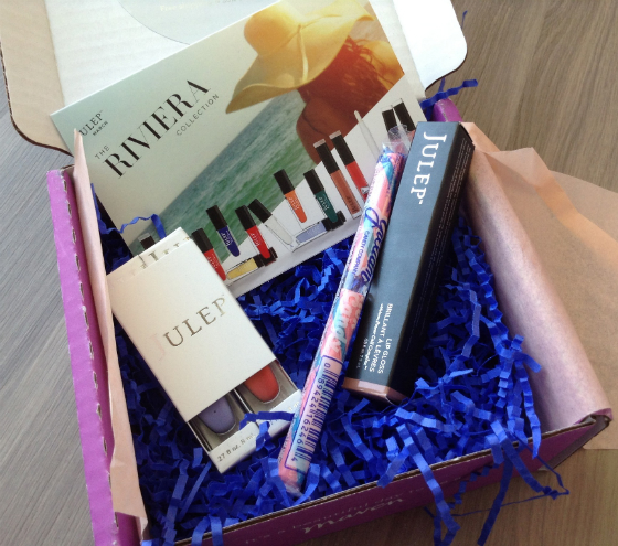 Julep Maven Review & Coupon Code - March 2014 First Look