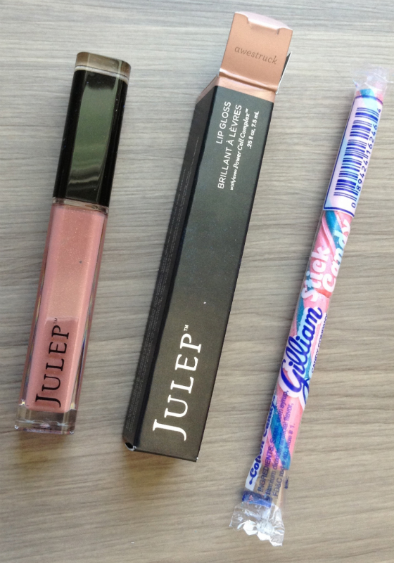Julep Maven Review & Coupon Code - March 2014 Lip Gloss