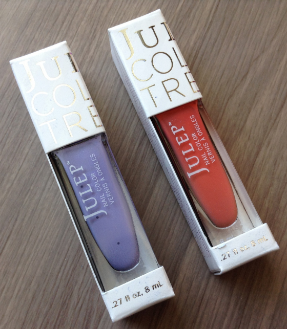 Julep Maven Review & Coupon Code - March 2014 Polish