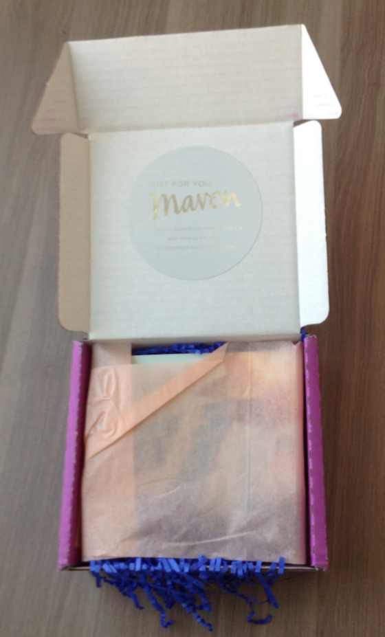 Julep Maven Review & Coupon Code - March 2014 Box