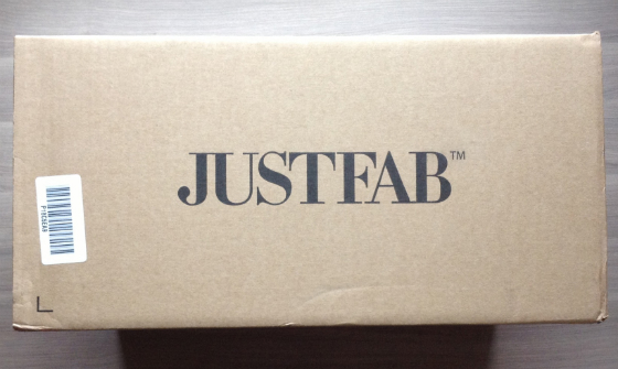 JustFab Review - March 2014 Box