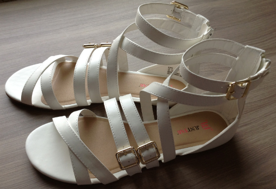  JustFab Review - March 2014 Shoes