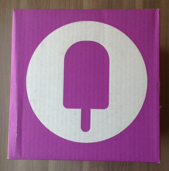 Kelly Rowland Fancy Box Review - March 2014 Box