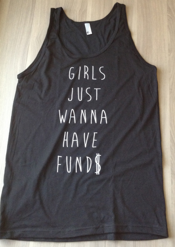 Kelly Rowland Fancy Box Review - March 2014 Tee