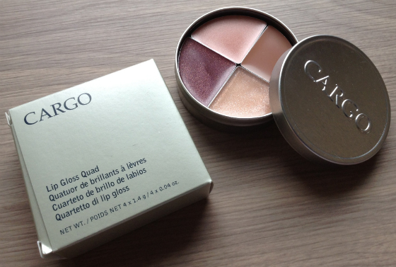 Lip Factory Subscription Box Review - March 2014 Cargo