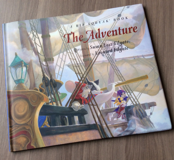 Little Fun Club - Childrens' Book Subscription Box Review Adventure