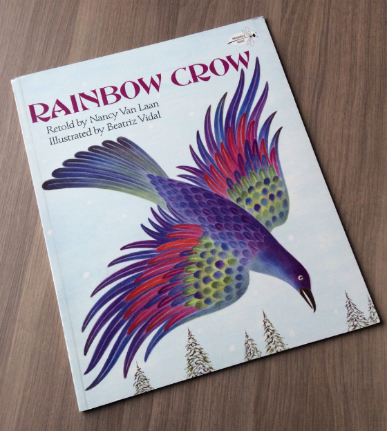 Little Fun Club - Childrens' Book Subscription Box Review Rainbow