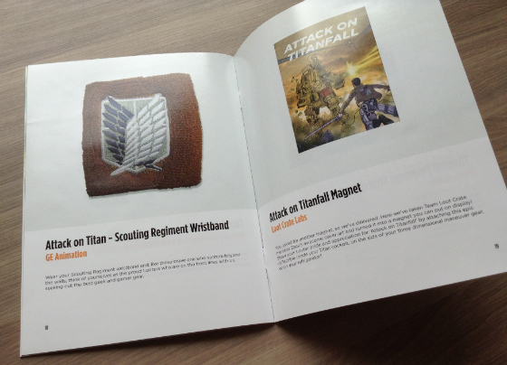 Loot Crate Subscription Box Review - March 2014 Mini Mag