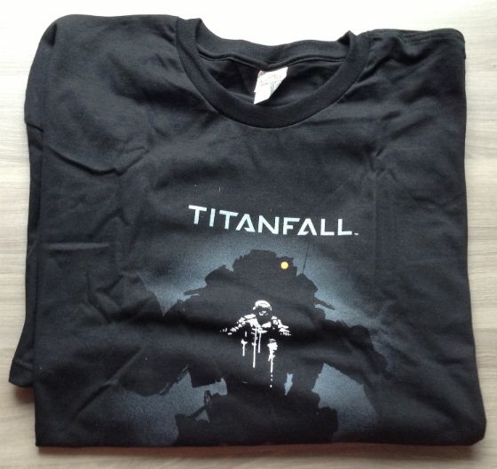 Loot Crate Subscription Box Review - March 2014 Shirt
