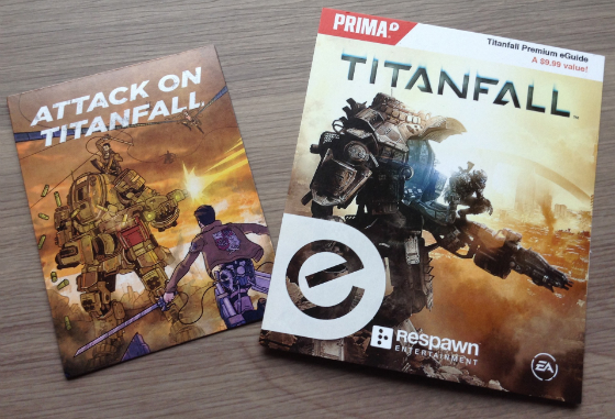 Loot Crate Subscription Box Review - March 2014 Titanfall