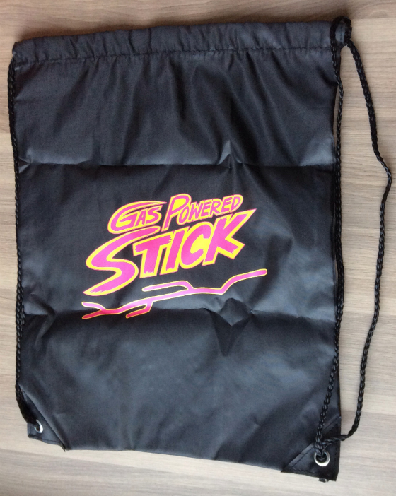 Loot Crate Subscription Box Review & Coupon - Feb 2014 Bag