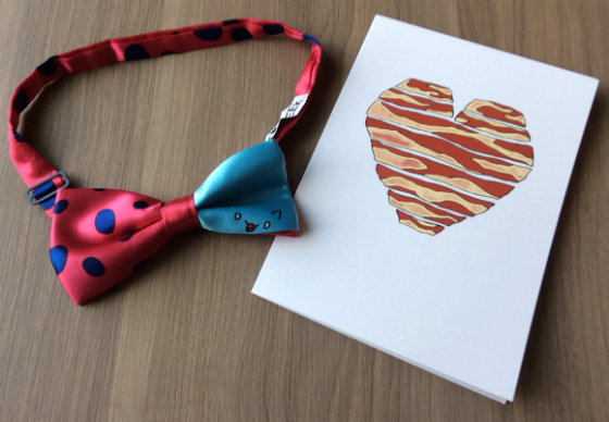 Loot Crate Subscription Box Review & Coupon - Feb 2014 Bowtie