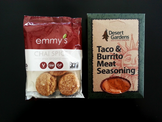 Love With Food Review & Coupon - March 2014 Emmys