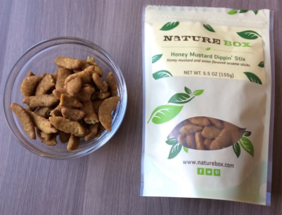 Nature Box Subscription Review & 50% Off Coupon Sticks