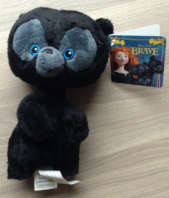 Nerd Block Junior Girls Subscription Box Review - March 2014 Brave