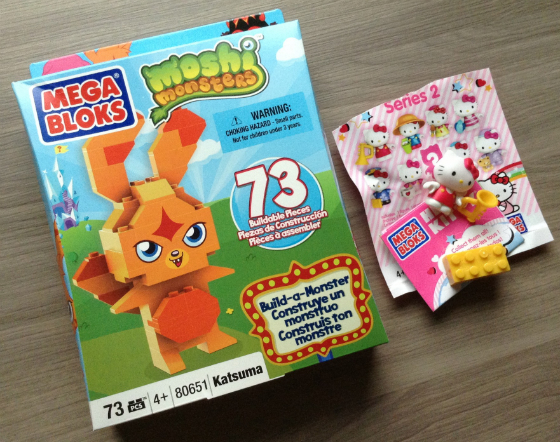 Nerd Block Junior Girls Subscription Box Review - March Hello Kitty