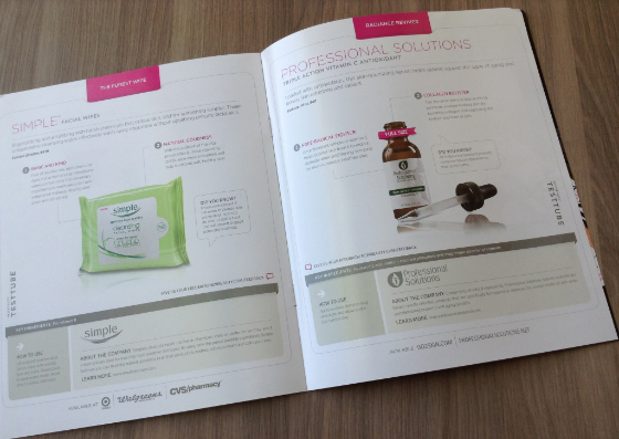 New Beauty Test Tube Subscription Box Review - March 2014 Info