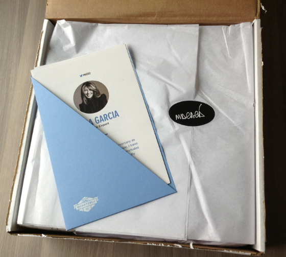 Nina Garcia Quarterly Subscription Box Review #NGQ02 Box