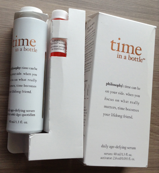 Nina Garcia Quarterly Subscription Box Review #NGQ02 Time