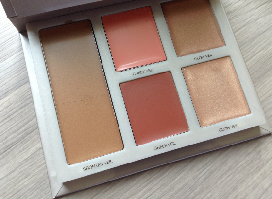 Nina Garcia Quarterly Subscription Box Review #NGQ02 Makeup